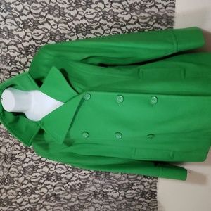 St. John's Bay Wool Coat